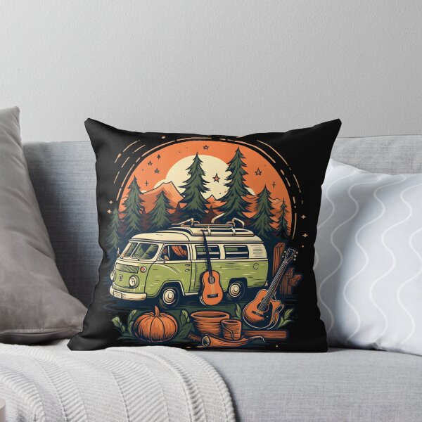 Item preview, Camp Vibe designed and sold by Game-Graphics.