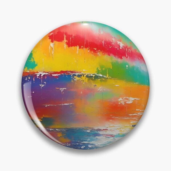 Artikelvorschau, Vibrant Expressions: Abstract Texture entworfen und verkauft von LeonAndrewRazon.