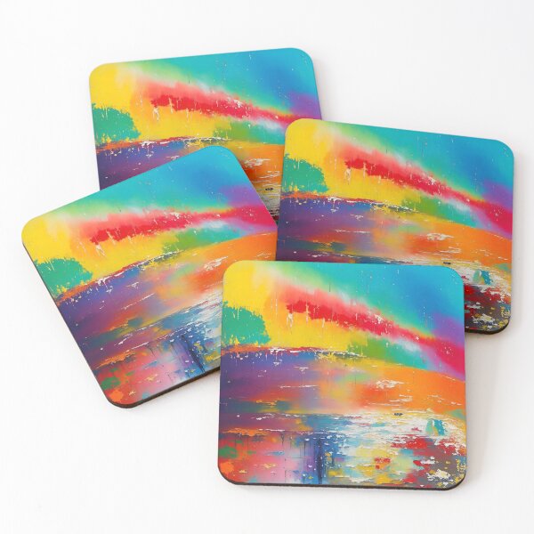 Item preview, Vibrant Expressions: Abstract Texture designed and sold by LeonAndrewRazon.