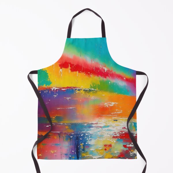 Artikelvorschau, Vibrant Expressions: Abstract Texture entworfen und verkauft von LeonAndrewRazon.