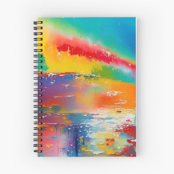 Artikelvorschau, Vibrant Expressions: Abstract Texture entworfen und verkauft von LeonAndrewRazon.