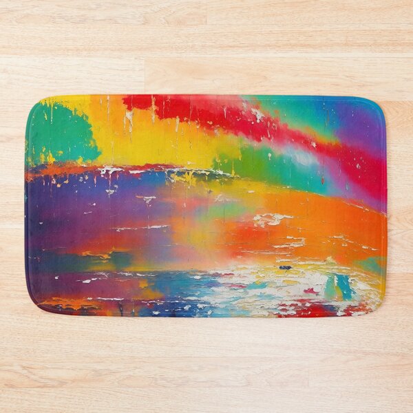 Item preview, Vibrant Expressions: Abstract Texture designed and sold by LeonAndrewRazon.