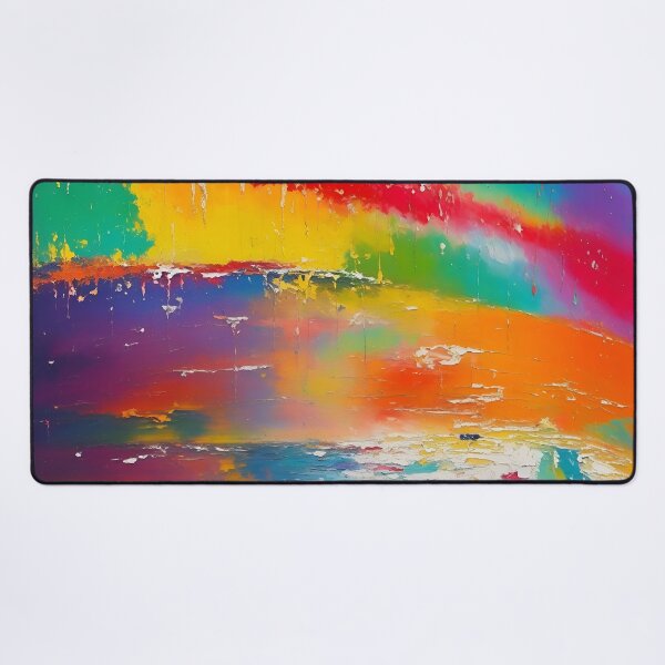 Item preview, Vibrant Expressions: Abstract Texture designed and sold by LeonAndrewRazon.