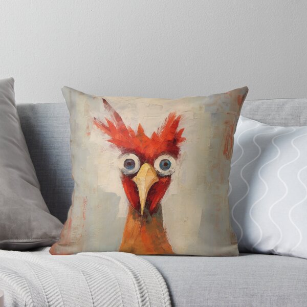 Item preview, Crazy Face Chicken designed and sold by YoPedro.