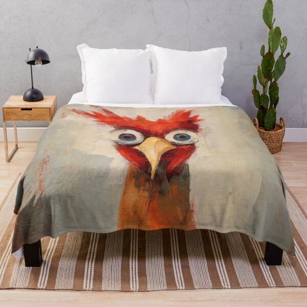 Item preview, Crazy Face Chicken designed and sold by YoPedro.
