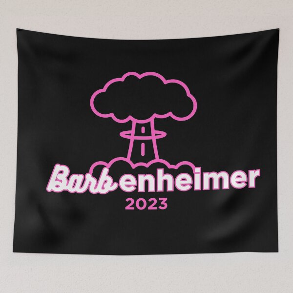 Item preview, Barbenheimer 2023 designed and sold by LuckyPenni.