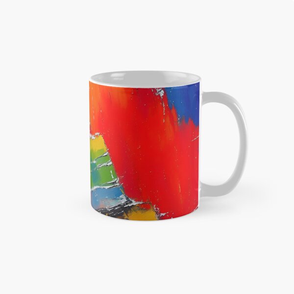 Item preview, Vibrant Expressions: Abstract Texture designed and sold by LeonAndrewRazon.