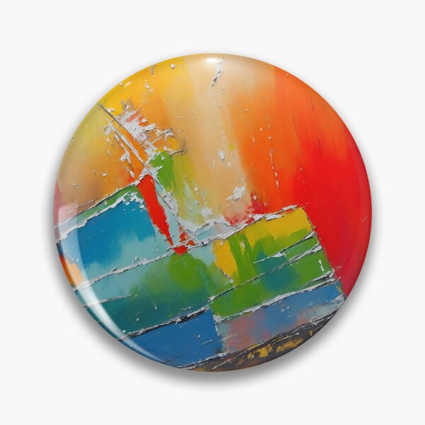 Artikelvorschau, Vibrant Expressions: Abstract Texture entworfen und verkauft von LeonAndrewRazon.