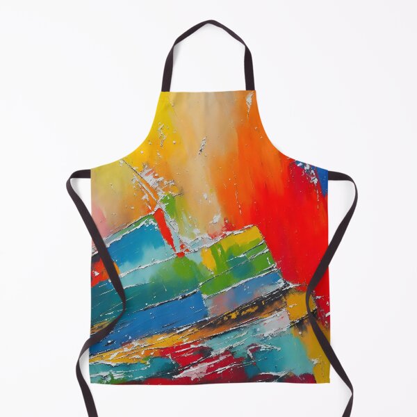 Artikelvorschau, Vibrant Expressions: Abstract Texture entworfen und verkauft von LeonAndrewRazon.