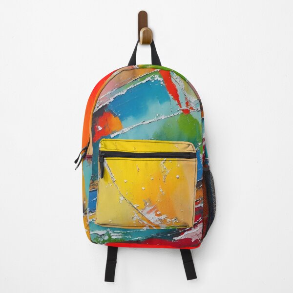 Artikelvorschau, Vibrant Expressions: Abstract Texture entworfen und verkauft von LeonAndrewRazon.