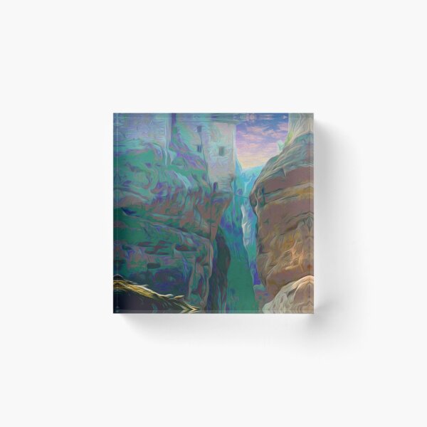 Item preview, BEAUTIFUL METEORA  designed and sold by ArtbyRolleen.
