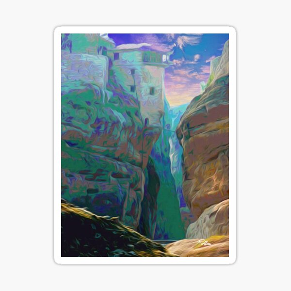 Item preview, BEAUTIFUL METEORA  designed and sold by ArtbyRolleen.