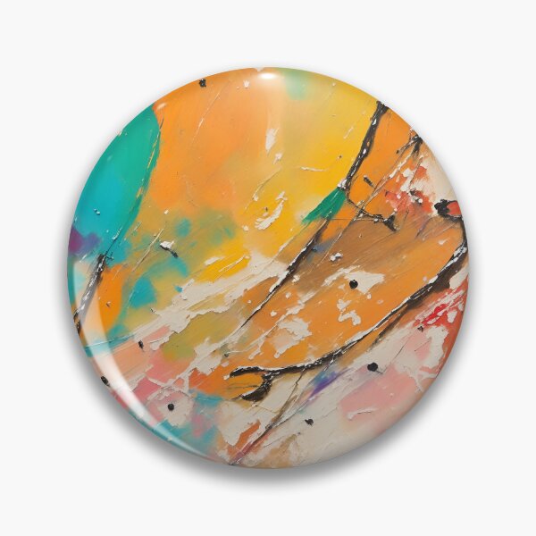 Artikelvorschau, Vibrant Expressions: Abstract Texture entworfen und verkauft von LeonAndrewRazon.