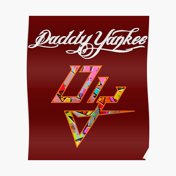 Daddy Yankee Poster 18 X 24 - Daddy Yankee Print : : Home