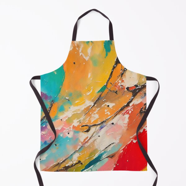 Artikelvorschau, Vibrant Expressions: Abstract Texture entworfen und verkauft von LeonAndrewRazon.