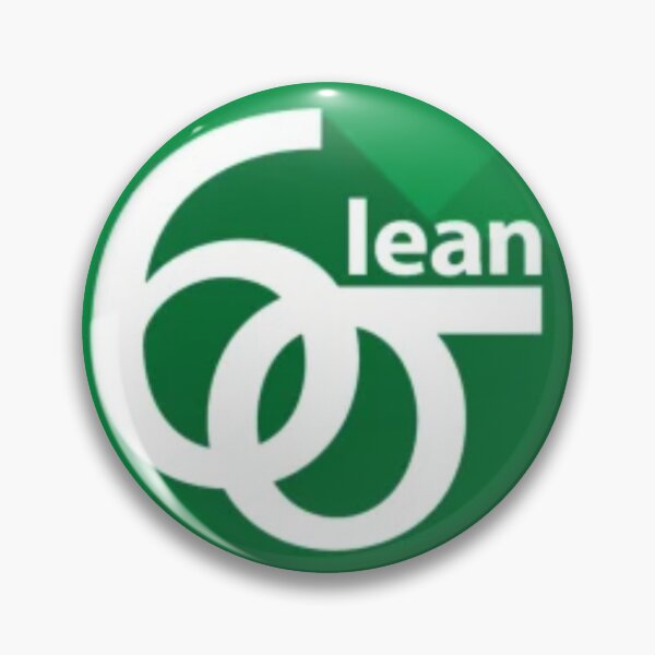 Item preview, Lean 6 Sigma Designs designed and sold by MDAccount.