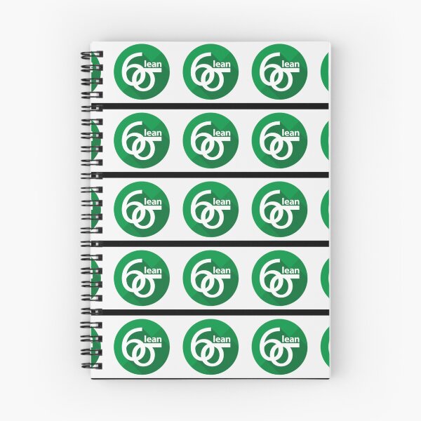 Item preview, Lean 6 Sigma Designs designed and sold by MDAccount.