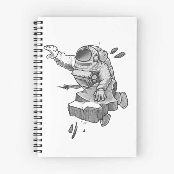 Item preview, Lost cosmonaut designed and sold by Everything and nothing .