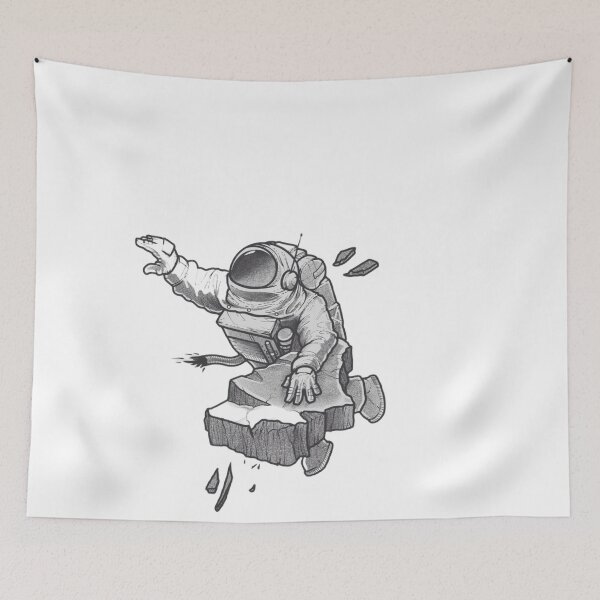 Item preview, Lost cosmonaut designed and sold by Everything and nothing .