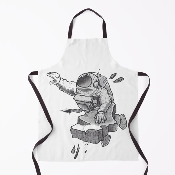 Item preview, Lost cosmonaut designed and sold by Everything and nothing .