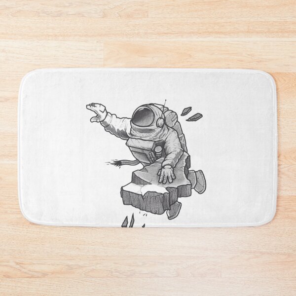 Item preview, Lost cosmonaut designed and sold by Everything and nothing .