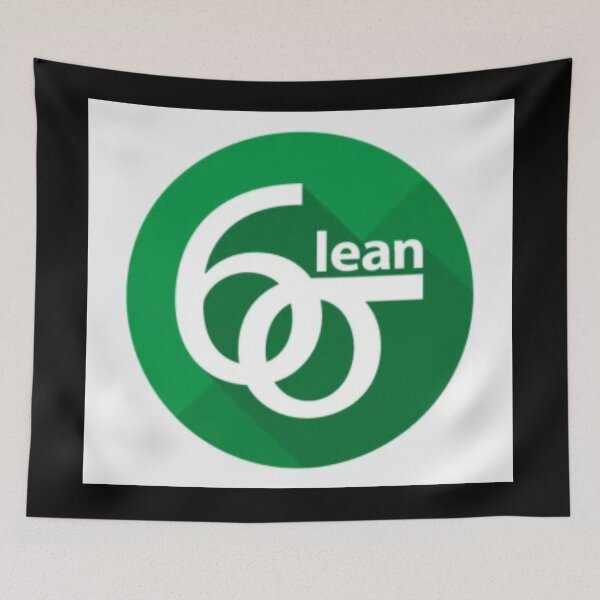 Item preview, Lean 6 Sigma Designs designed and sold by MDAccount.