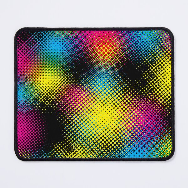 Item preview, CMYK Duotone designed and sold by DrunkenHoliday.