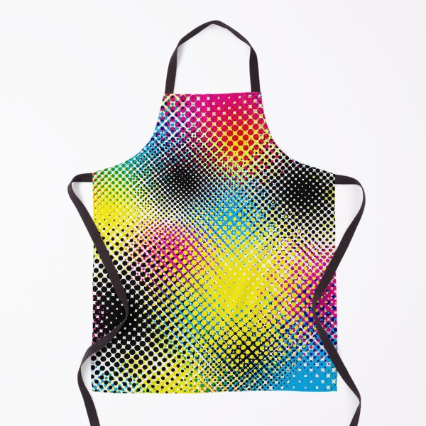 Item preview, CMYK Duotone designed and sold by DrunkenHoliday.