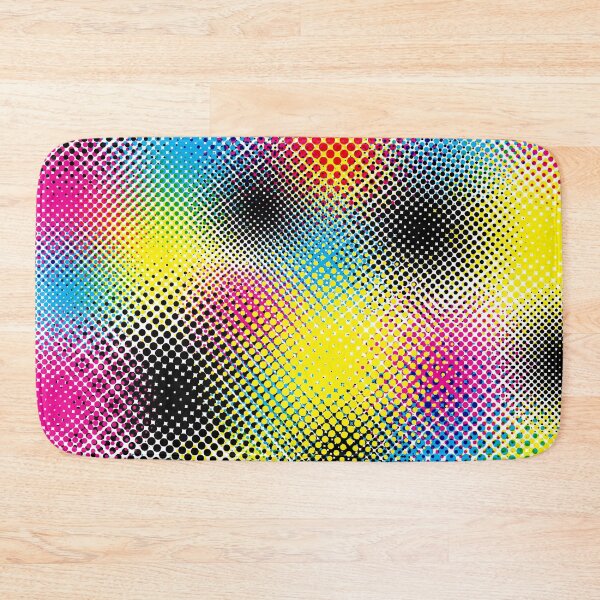 Item preview, CMYK Duotone designed and sold by DrunkenHoliday.