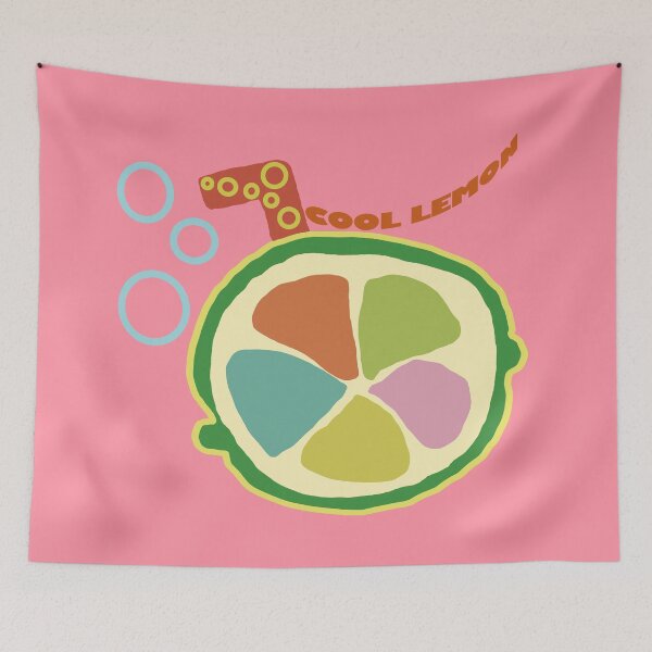 Item preview, Cool Lemon designed and sold by EunsooLee.