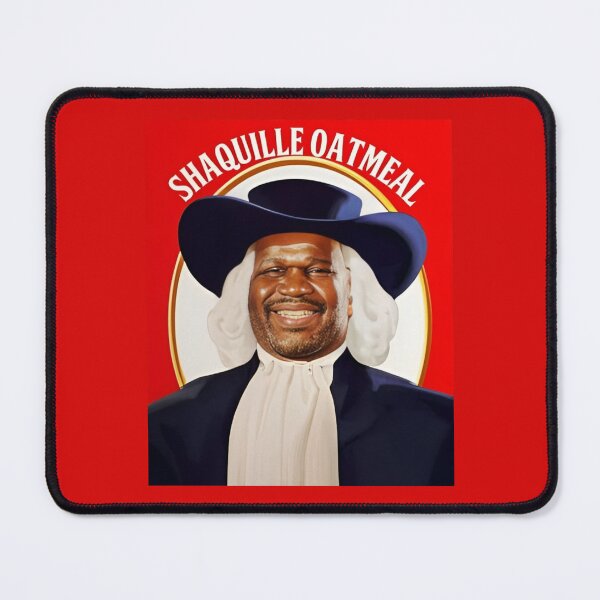 Item preview, Shaquille Oatmeal Meme designed and sold by williamsethan.