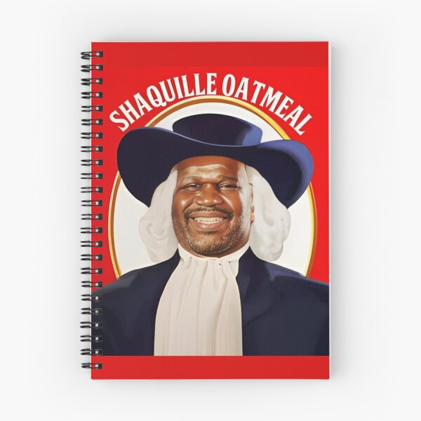 Item preview, Shaquille Oatmeal Meme designed and sold by williamsethan.