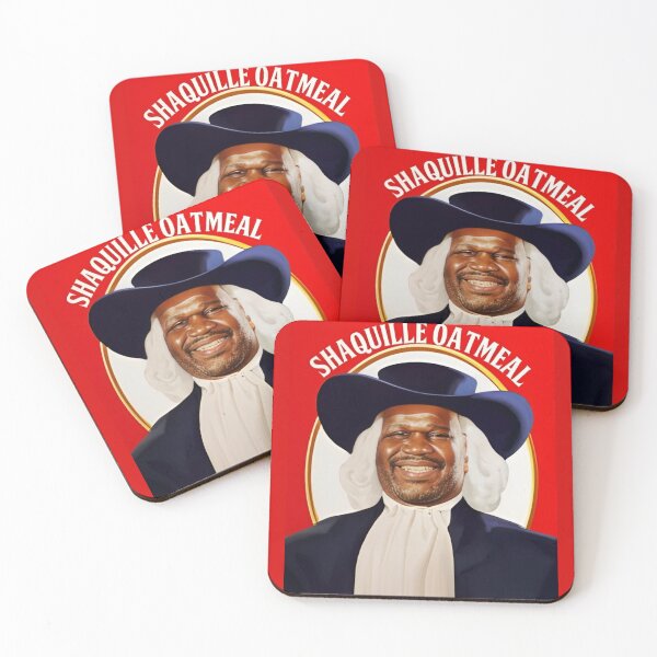 Item preview, Shaquille Oatmeal Meme designed and sold by williamsethan.