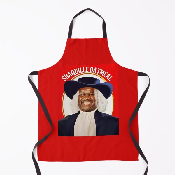 Item preview, Shaquille Oatmeal Meme designed and sold by williamsethan.