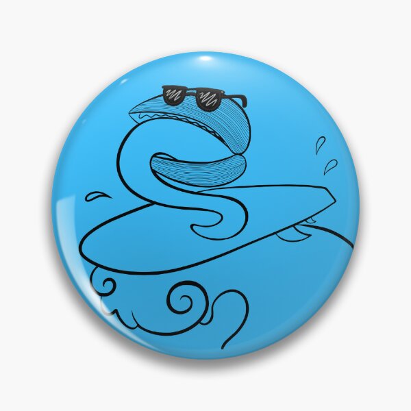 Item preview, Surf clammy  designed and sold by YourVagesty.