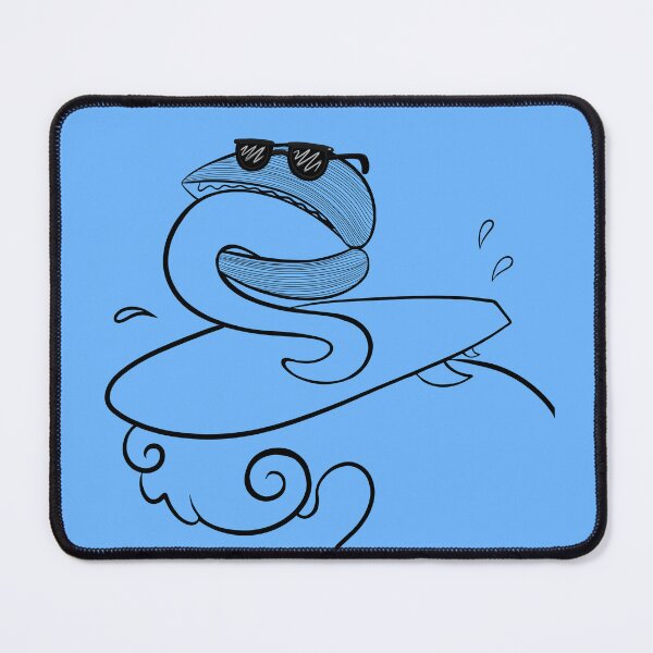 Item preview, Surf clammy  designed and sold by YourVagesty.