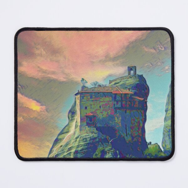 Item preview, BUILT INTO THE ROCK designed and sold by ArtbyRolleen.
