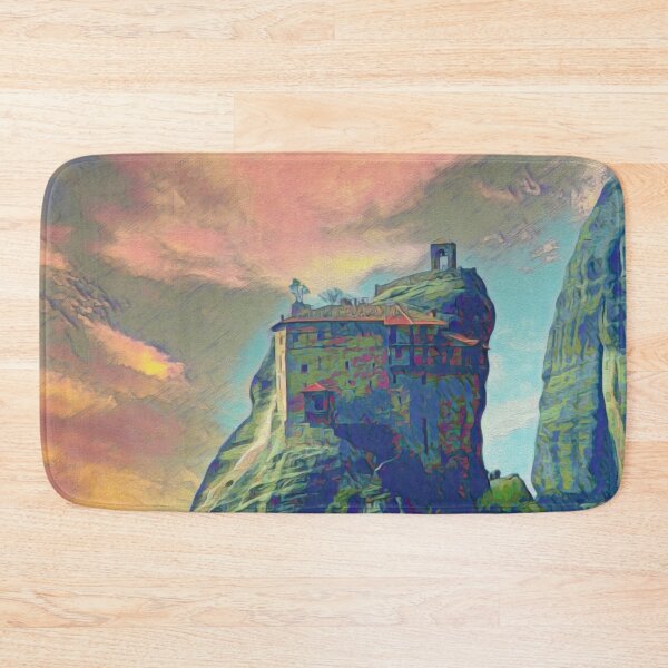 Item preview, BUILT INTO THE ROCK  designed and sold by ArtbyRolleen.