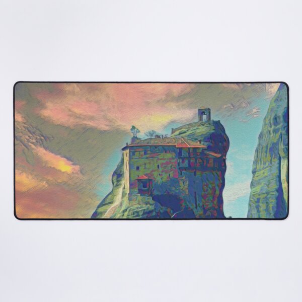 Item preview, BUILT INTO THE ROCK  designed and sold by ArtbyRolleen.