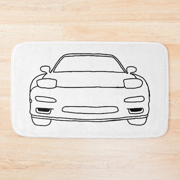 Item preview, rx7 designed and sold by Exhaustive.