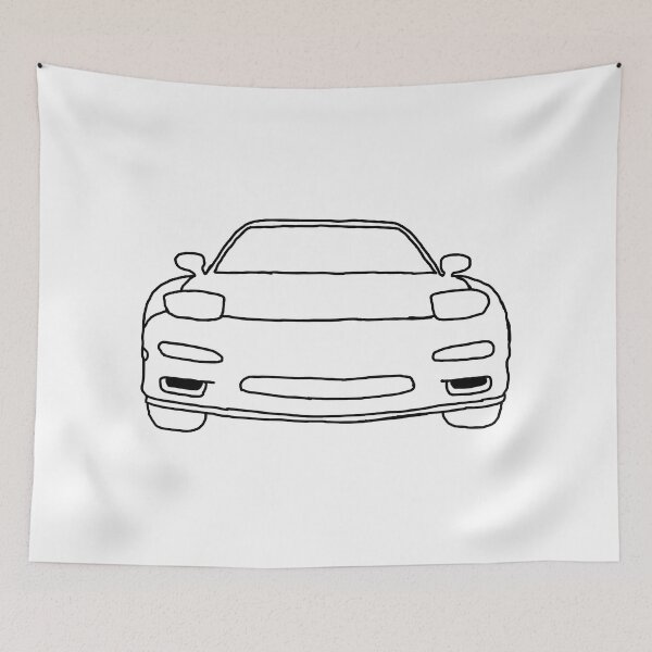 Item preview, rx7 designed and sold by Exhaustive.