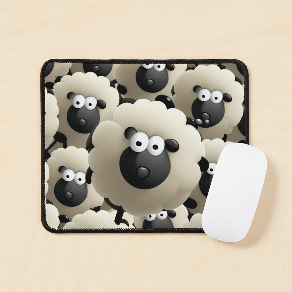 Item preview, Mouse Pad designed and sold by Ellimade.