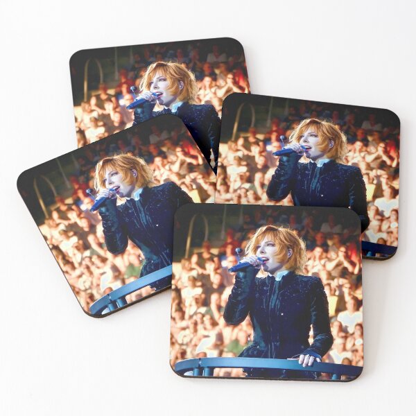 Item preview, Mylène Farmer Nevermore concert 2024 designed and sold by SyncopeMars.