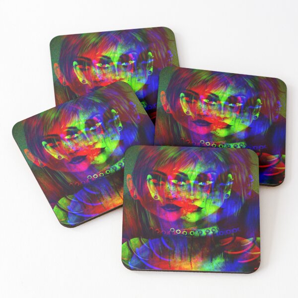 Item preview, 3 Faced designed and sold by SnailSlimeArt.