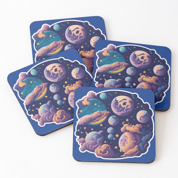 Item preview, Stellarious: The Enigmatic Galaxy designed and sold by ArtisticSparkle.