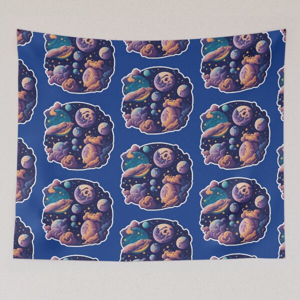 Item preview, Stellarious: The Enigmatic Galaxy designed and sold by ArtisticSparkle.