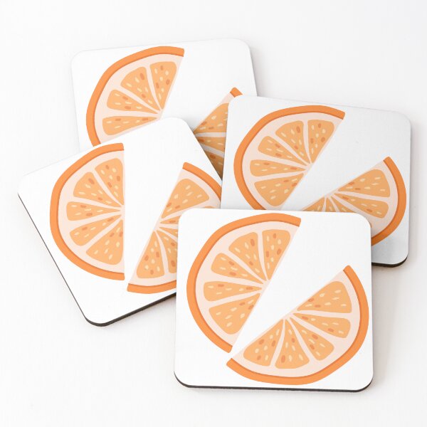 Item preview, Orange slices designed and sold by Allie Rockhill.