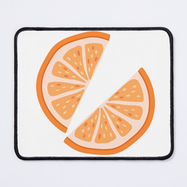 Item preview, Orange slices designed and sold by Allie Rockhill.
