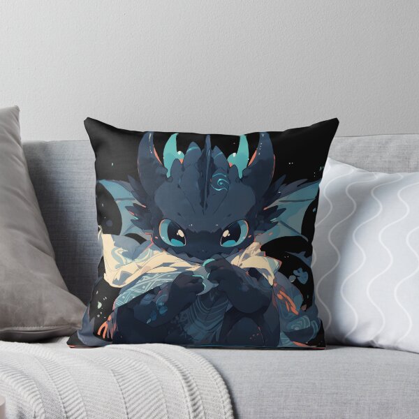 Item preview, La furia del dragón azul designed and sold by HydraDreams.