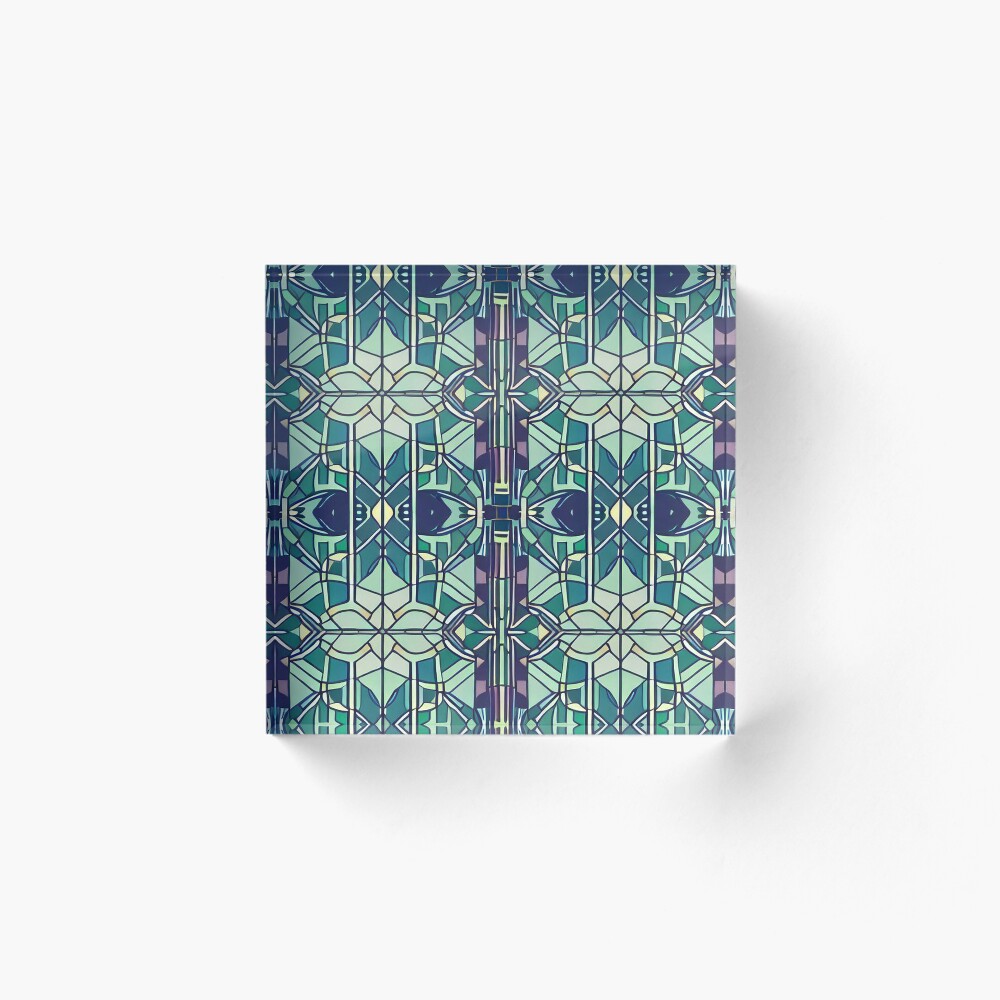 Item preview, Acrylic Block designed and sold by Si-aidra.